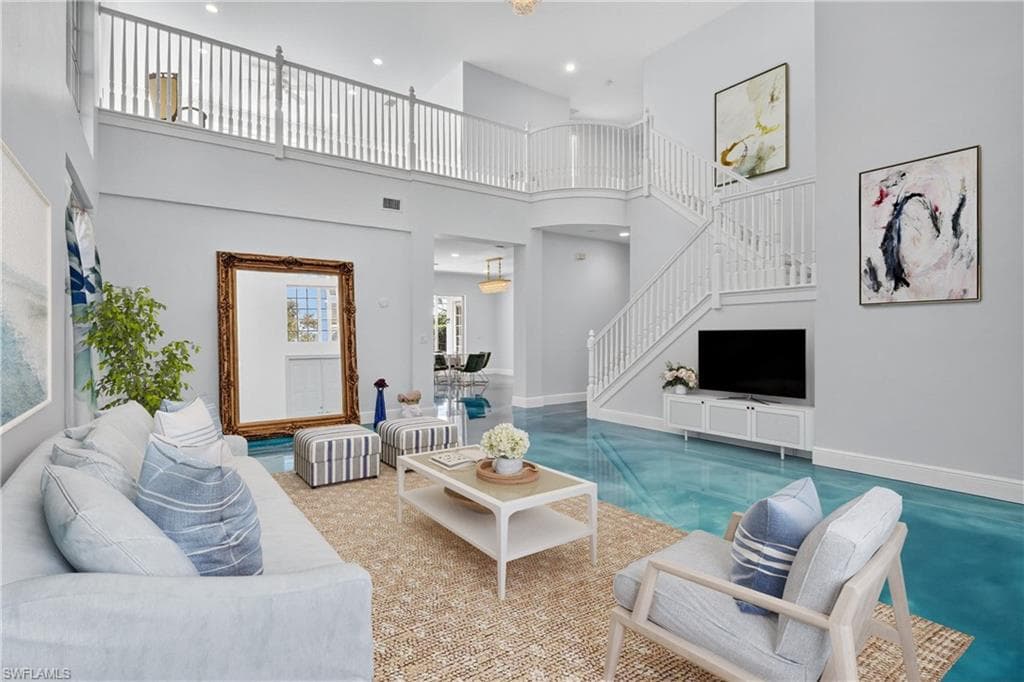 2234 Campestre Ter, Naples, FL 34119-4