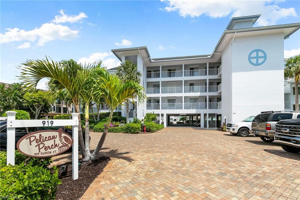 919 Huron Ct B301, Marco Island, FL 34145-2