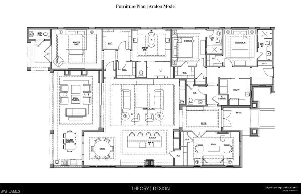 6654 Palisades Ave, Naples, FL 34109-6