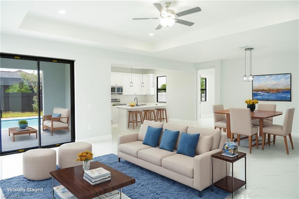 932 Maddock St E, Lehigh Acres, FL 33974-6