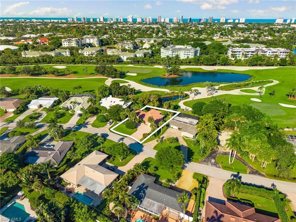 77 Cypress Point Dr, Naples, FL 34105-3