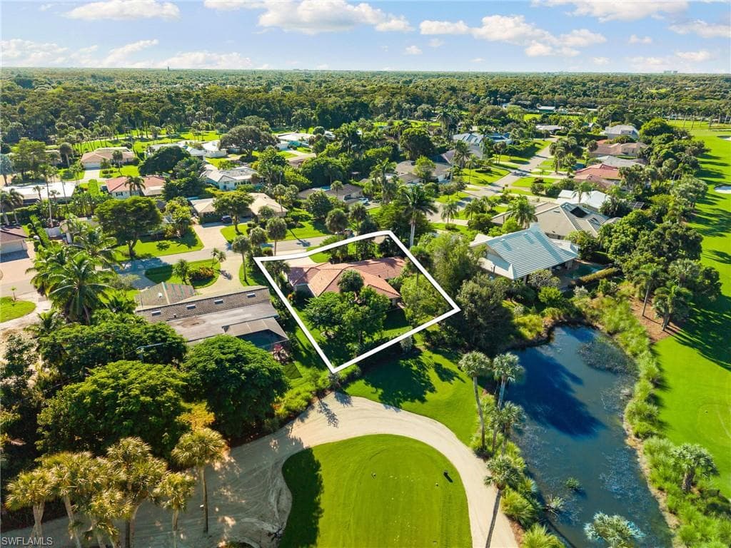 77 Cypress Point Dr, Naples, FL 34105-5