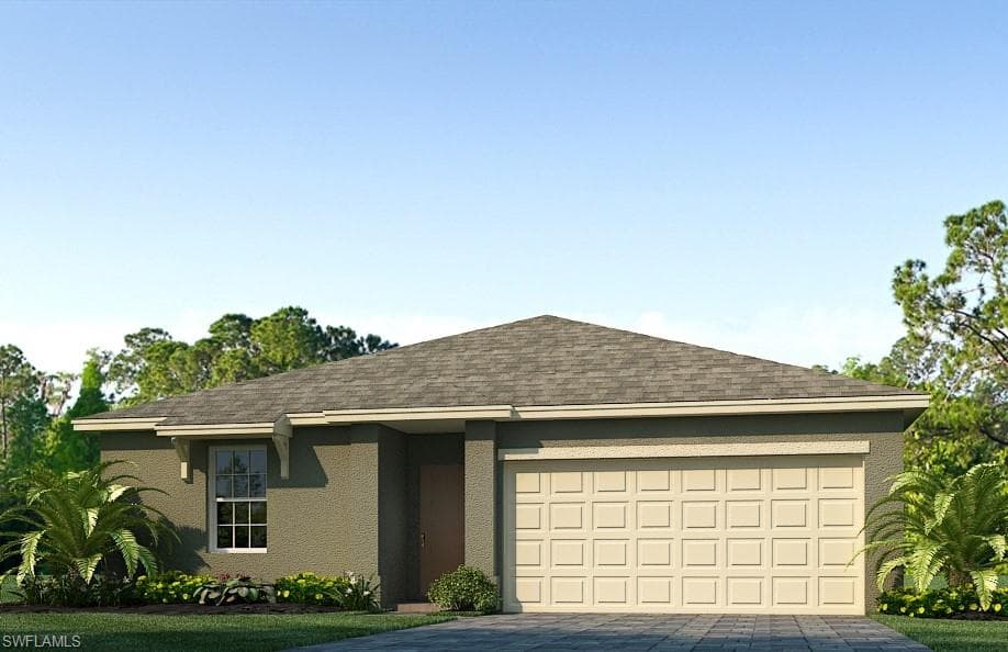 403 Radiant Sun Ln, Lehigh Acres, FL 33936-1