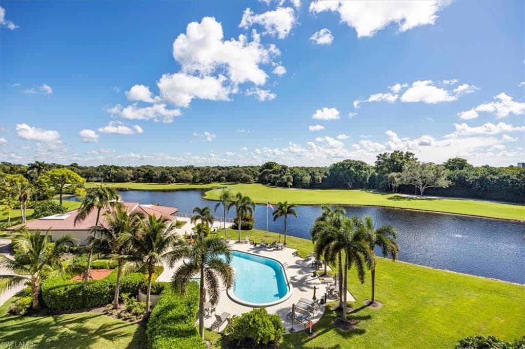 6300 Pelican Bay Blvd 404a, Naples, FL 34108-20