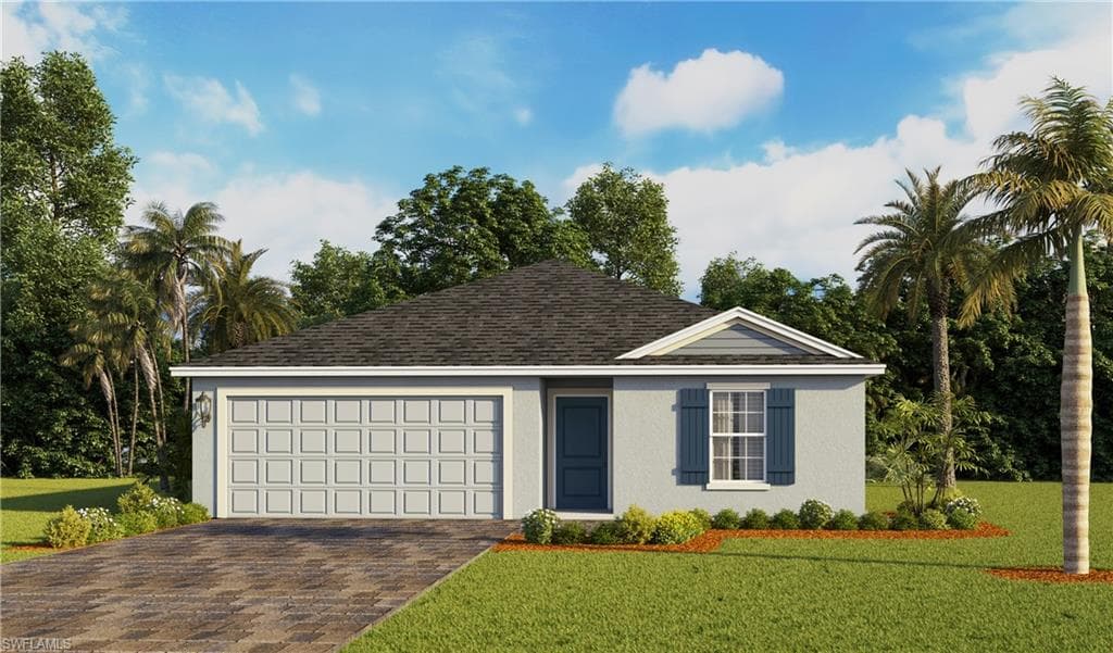 399 Radiant Sun Ln, Lehigh Acres, FL 33936-1