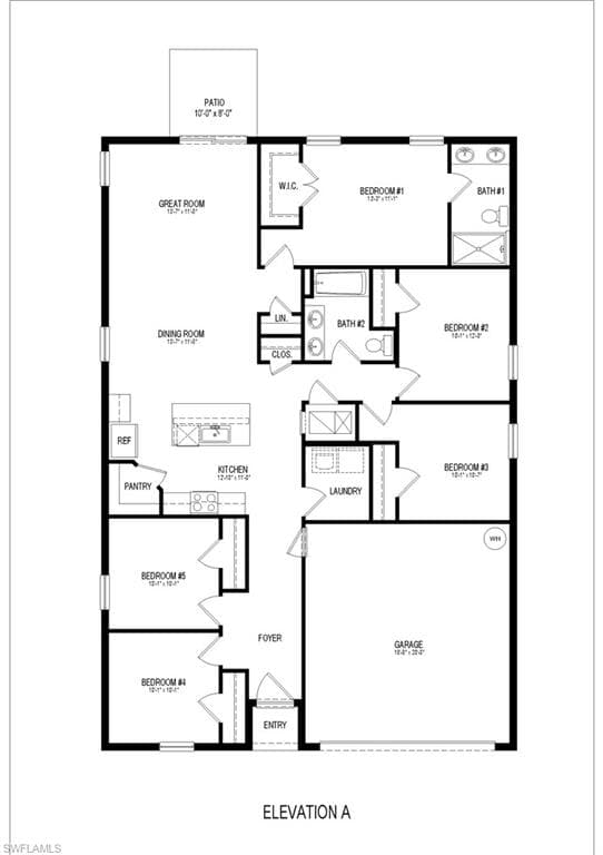 399 Radiant Sun Ln, Lehigh Acres, FL 33936-2