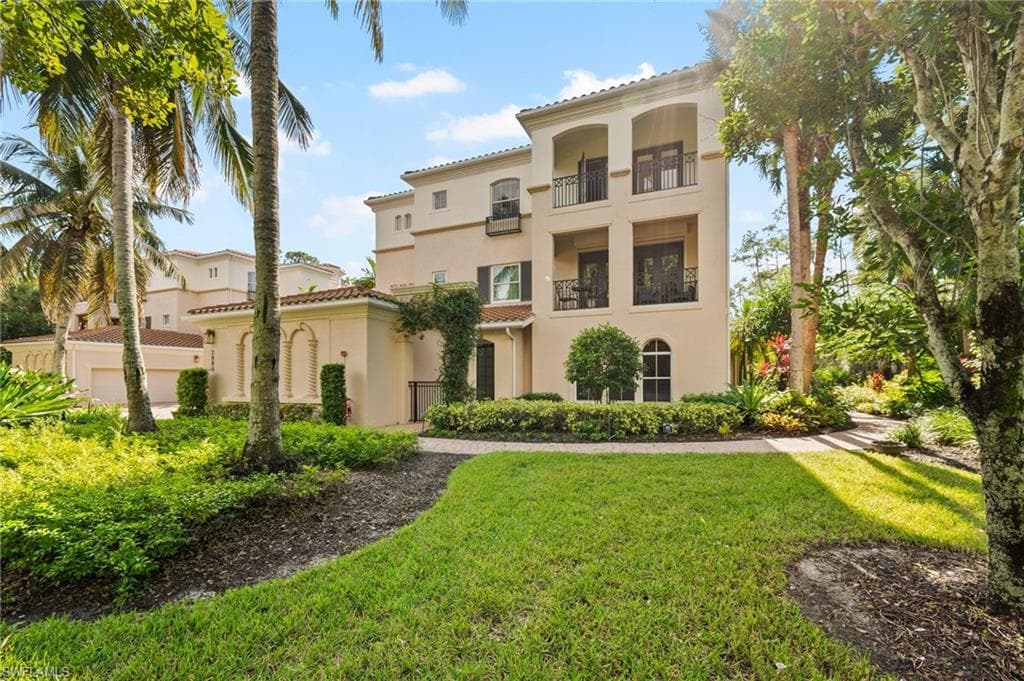 2886 Castillo Ct 101, Naples, FL 34109-36