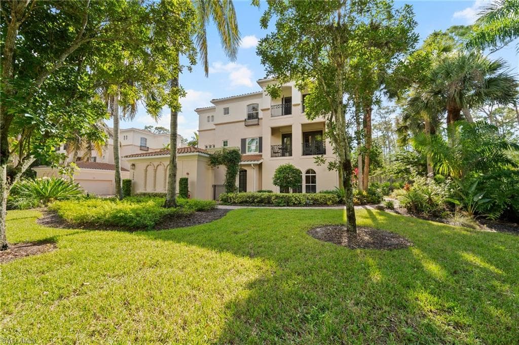 2886 Castillo Ct 101, Naples, FL 34109-39