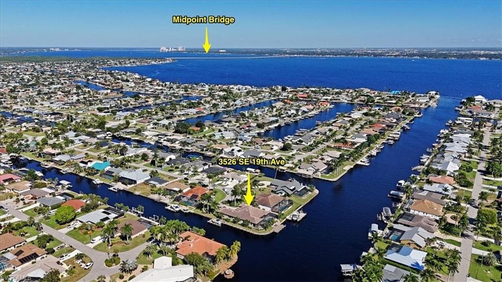 3526 19th Ave, Cape Coral, FL 33904-39