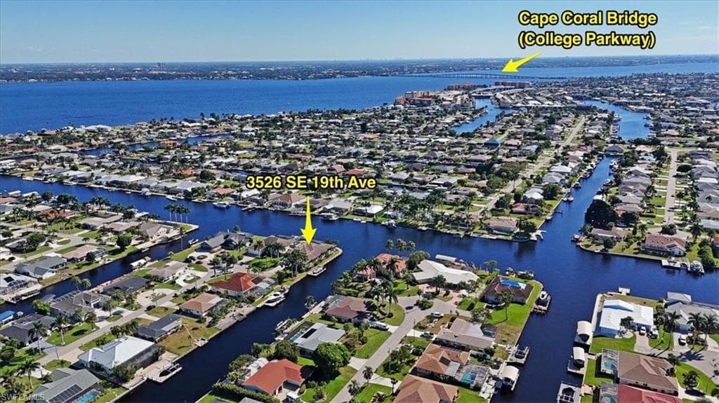 3526 19th Ave, Cape Coral, FL 33904-40