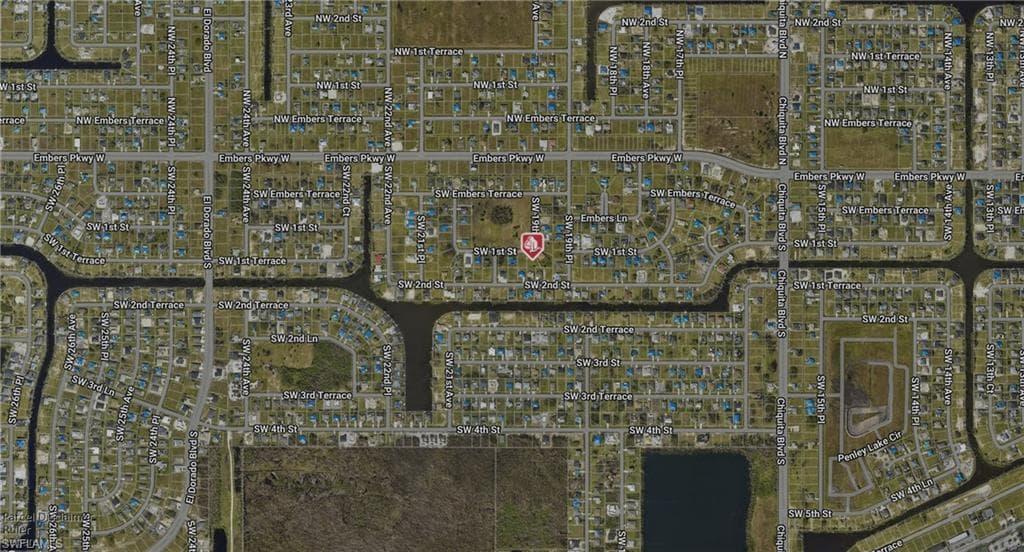 1914 1st St, Cape Coral, FL 33991-1