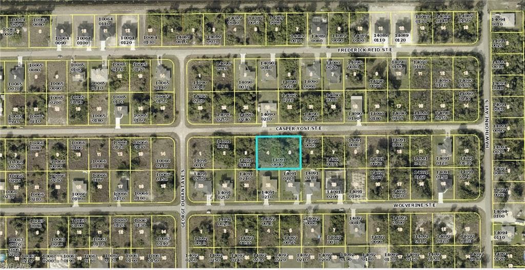 840 Casper Yost St E, Lehigh Acres, FL 33974-1