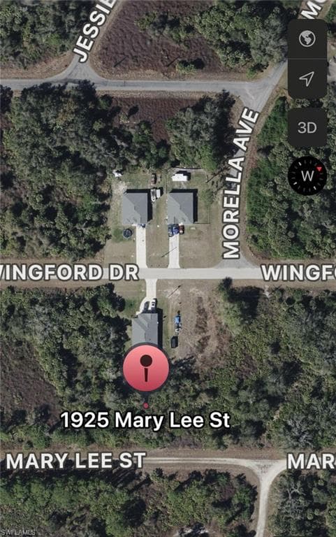 1925 Mary Lee St, Lehigh Acres, FL 33972-1