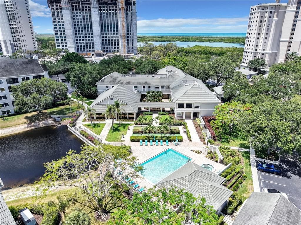 401 Arbor Lake Dr 4-101, Naples, FL 34110-23