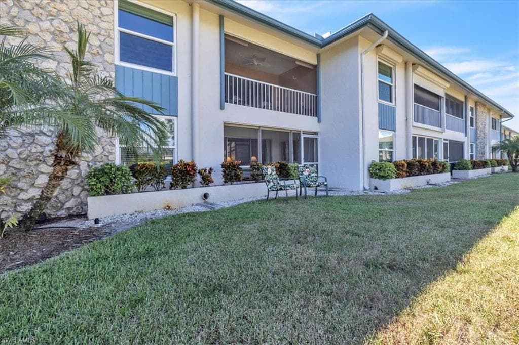 325 Charlemagne Blvd B103, Naples, FL 34112-35