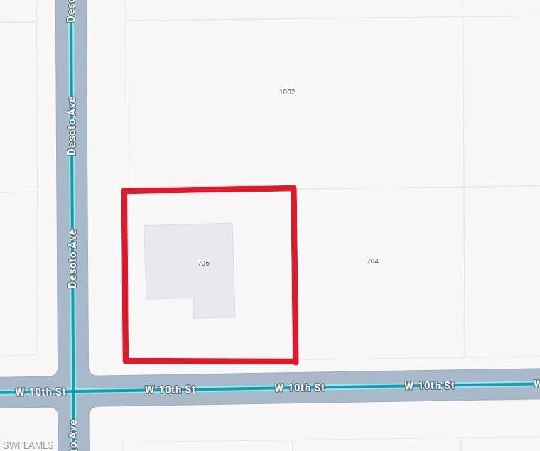 706 W 10th St, Lehigh Acres, FL 33972-41