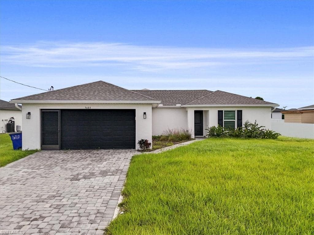 3603 11th St SW, Lehigh Acres, FL 33976-23