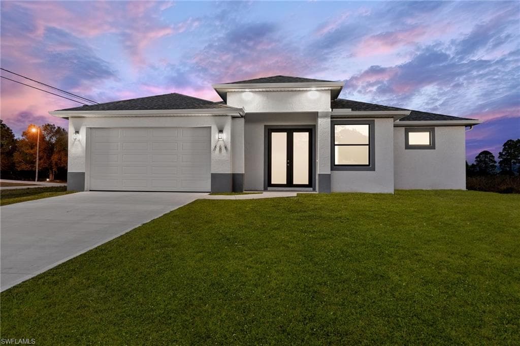 386 Palencia Ave, Lehigh Acres, FL 33974-1