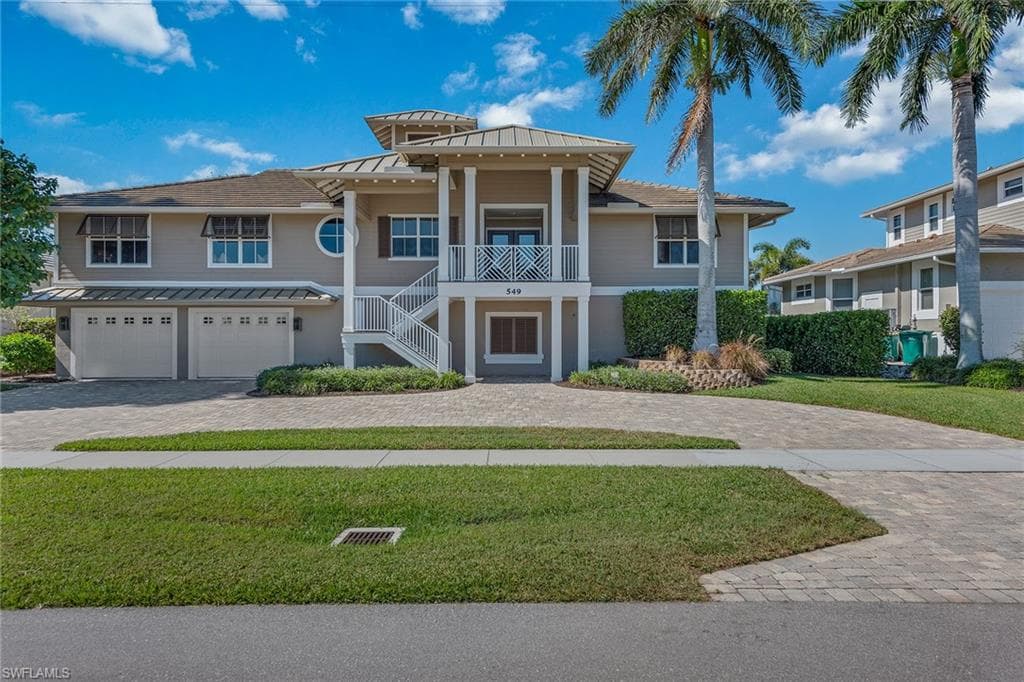 549 Tigertail Ct, Marco Island, FL 34145-2