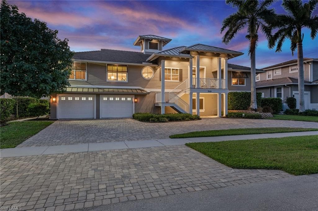 549 Tigertail Ct, Marco Island, FL 34145-4