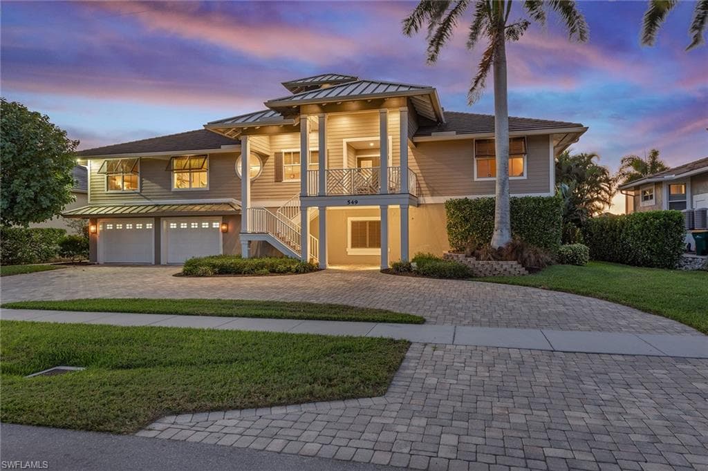 549 Tigertail Ct, Marco Island, FL 34145-5