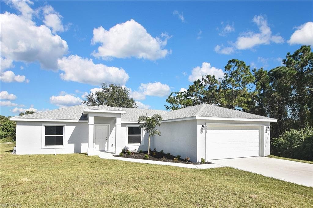 3306 1st St SW, Lehigh Acres, FL 33976-3