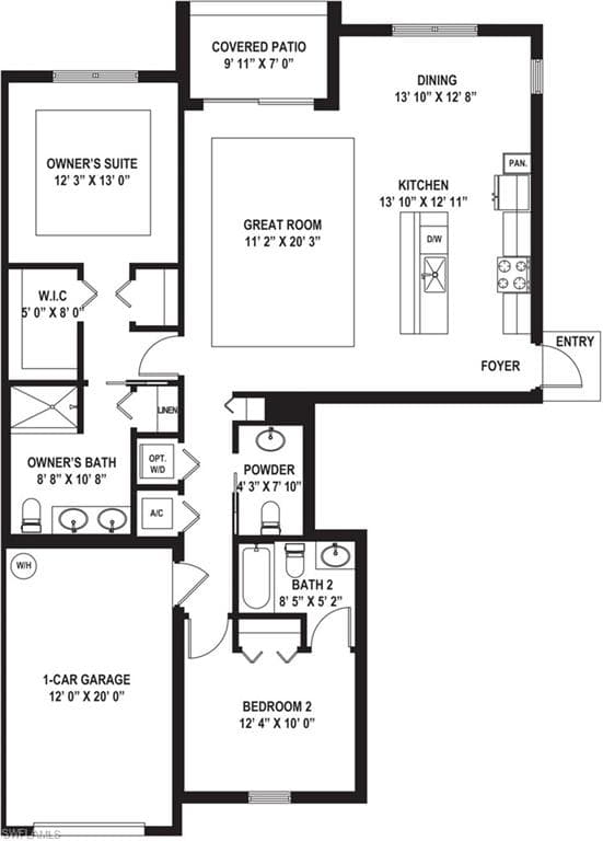 26401 Coco Cay Cir, Bonita Springs, FL 34135-27