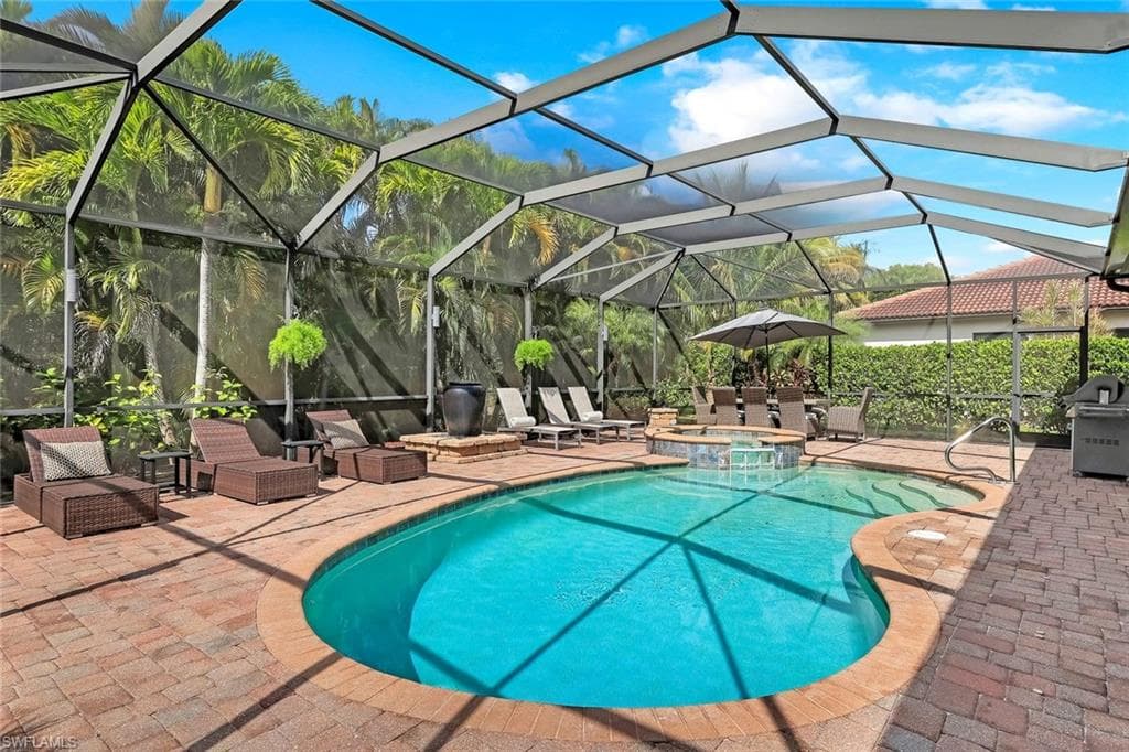 3783 Treasure Cove Cir, Naples, FL 34114-31