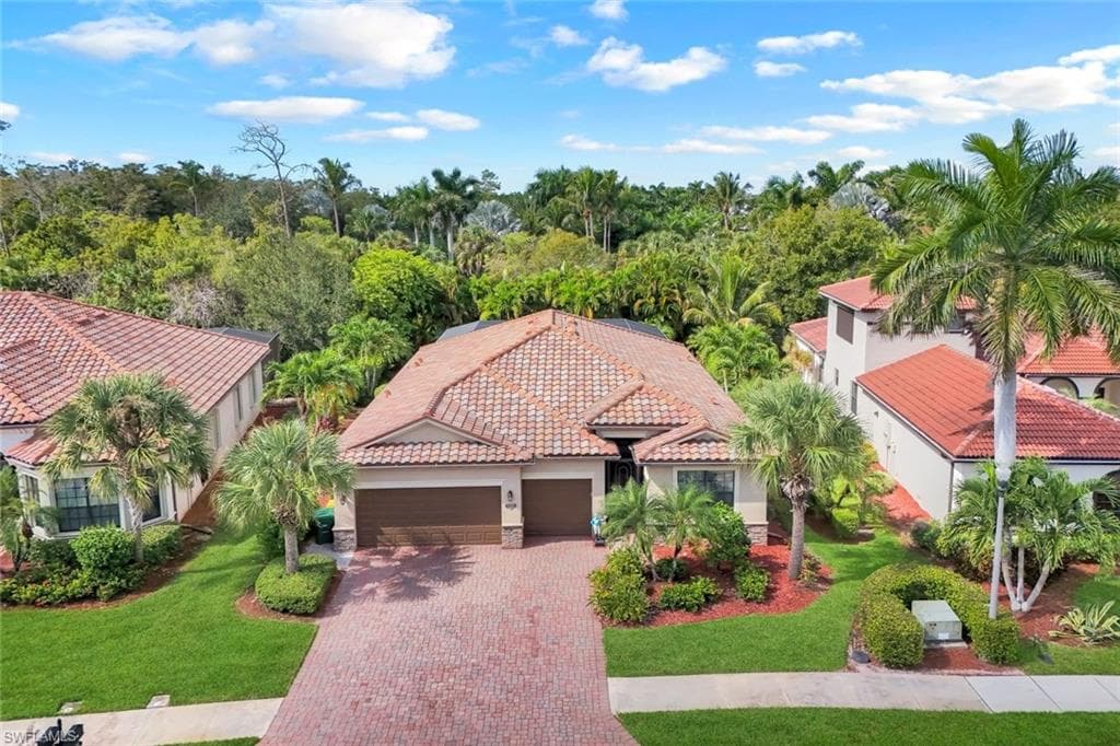 3783 Treasure Cove Cir, Naples, FL 34114-38