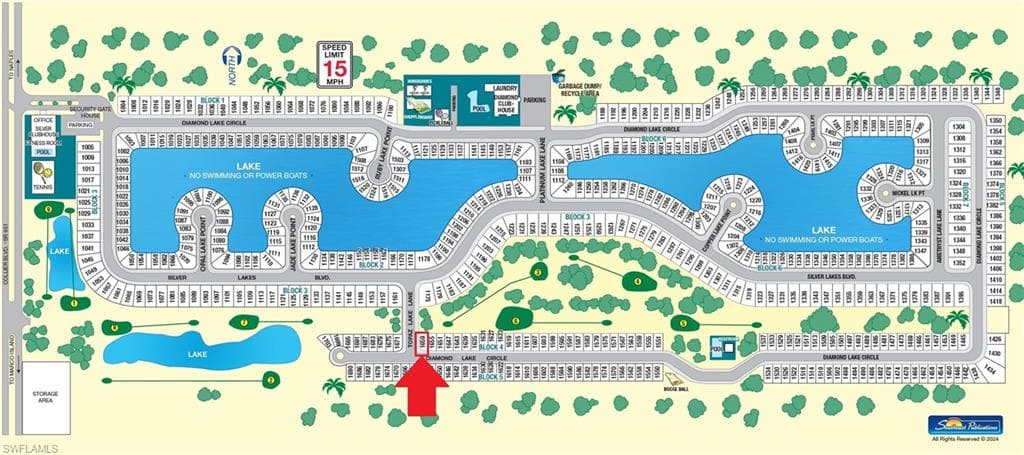 1659 Diamond Lake Cir, Naples, FL 34114-13