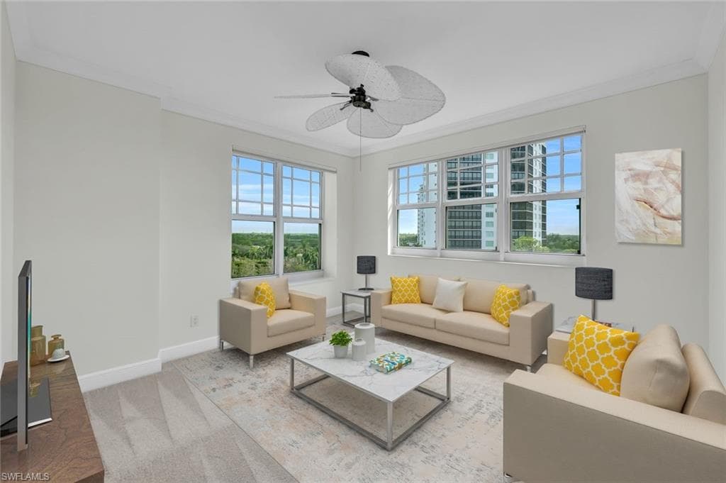 425 Cove Tower Dr 701, Naples, FL 34110-45