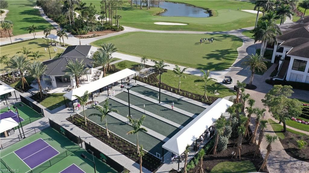 301 Courtside Dr C101, Naples, FL 34105-23