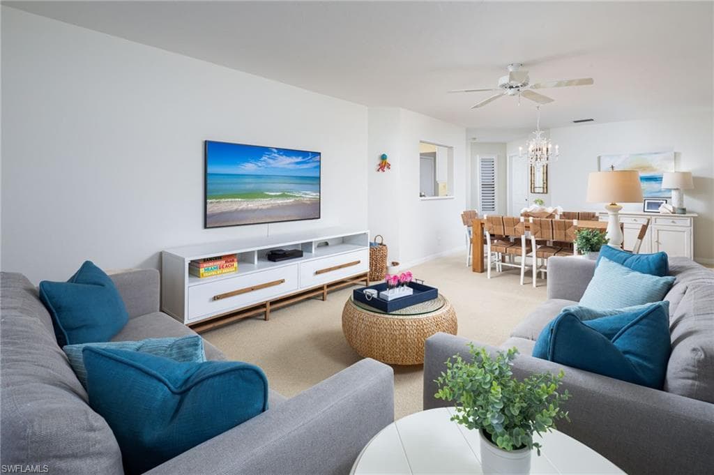 301 Courtside Dr C101, Naples, FL 34105-4