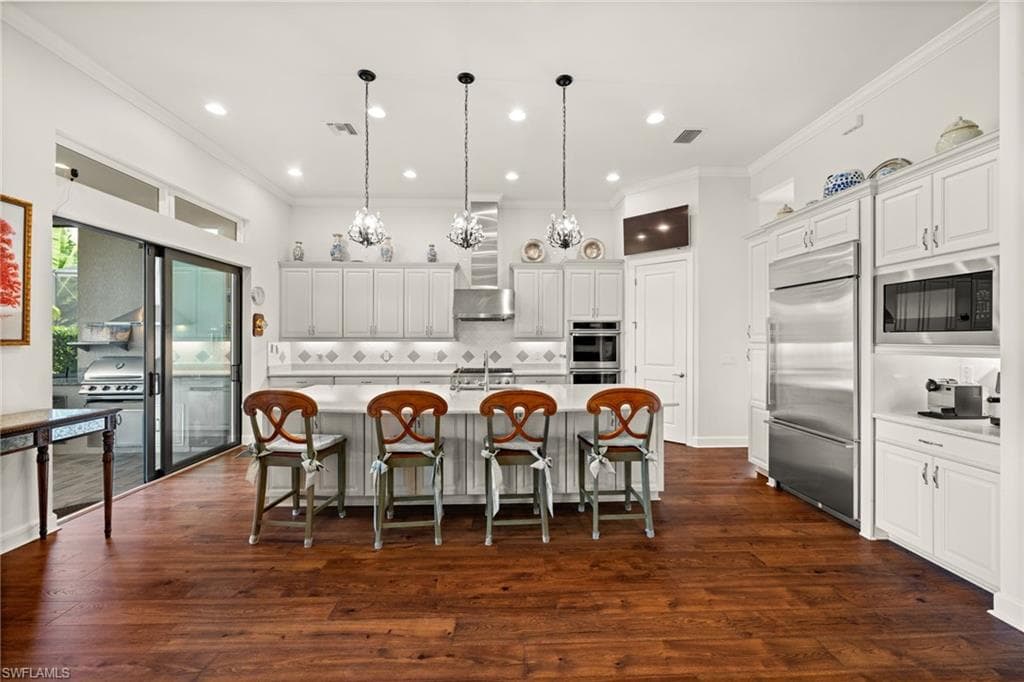 9509 Montelanico Loop, Naples, FL 34119-13