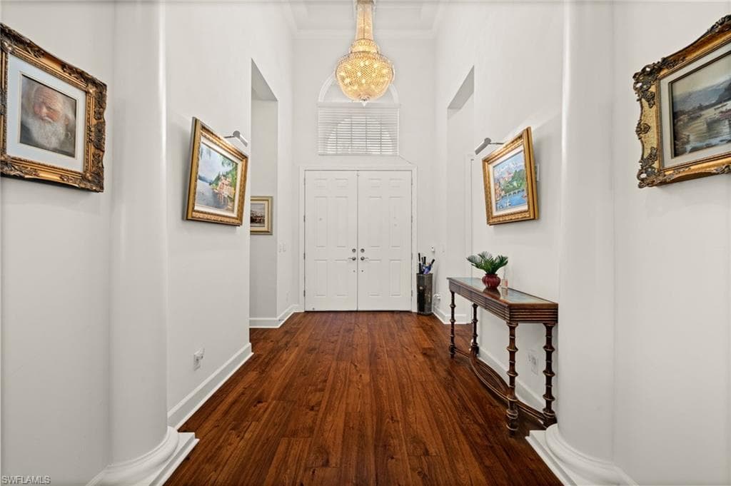 9509 Montelanico Loop, Naples, FL 34119-16