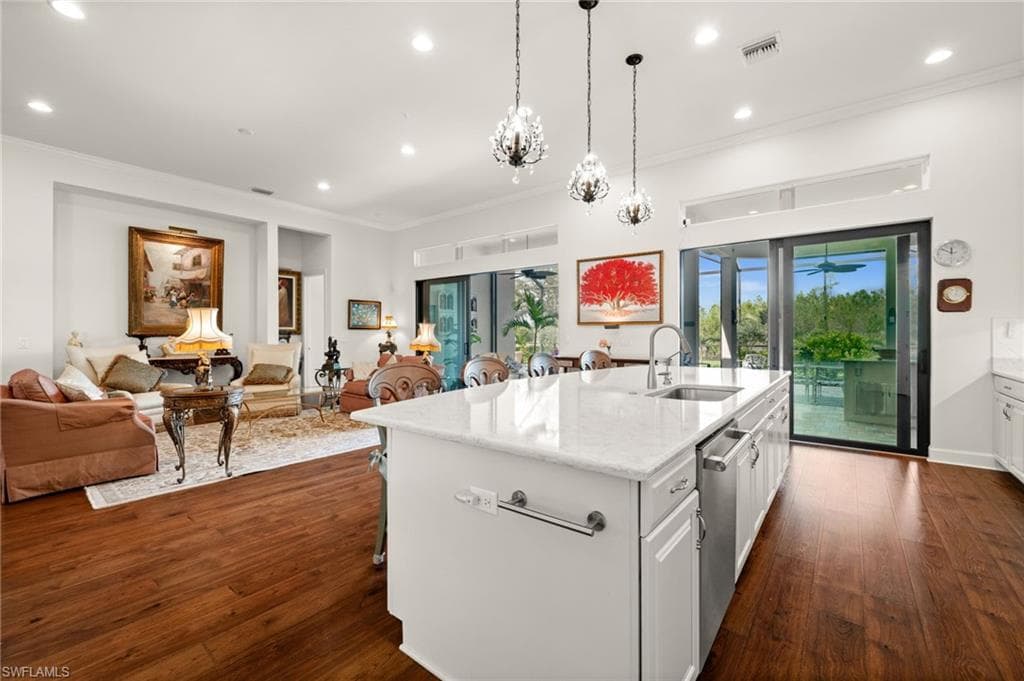 9509 Montelanico Loop, Naples, FL 34119-24