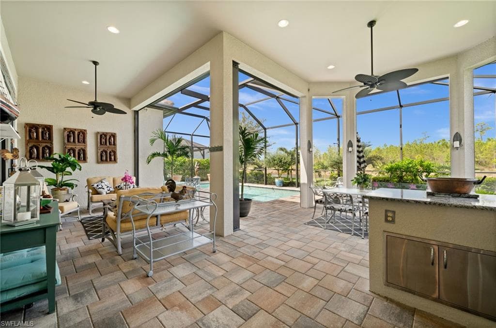 9509 Montelanico Loop, Naples, FL 34119-25