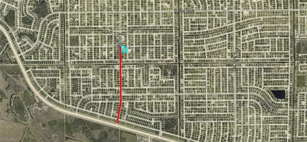 841 Homestead Rd S, Lehigh Acres, FL 33974-2