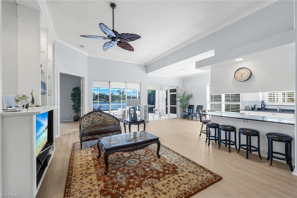 4364 Montalvo Ct, Naples, FL 34109-12