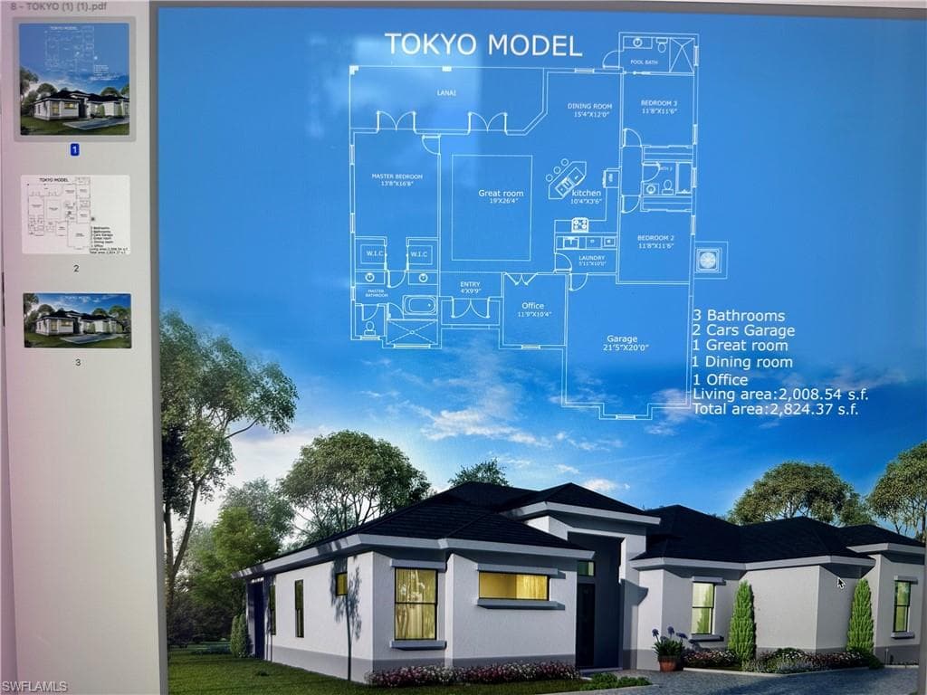 2863 52nd Ave NE, Naples, FL 34120-1