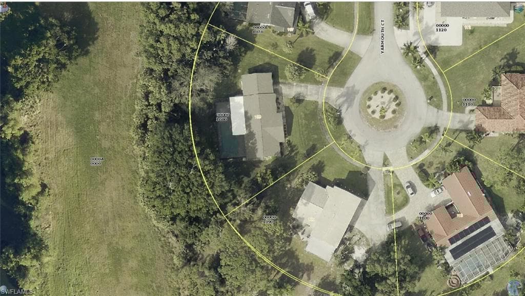 4135 Yarmouth Ct, North Fort Myers, FL 33903-43