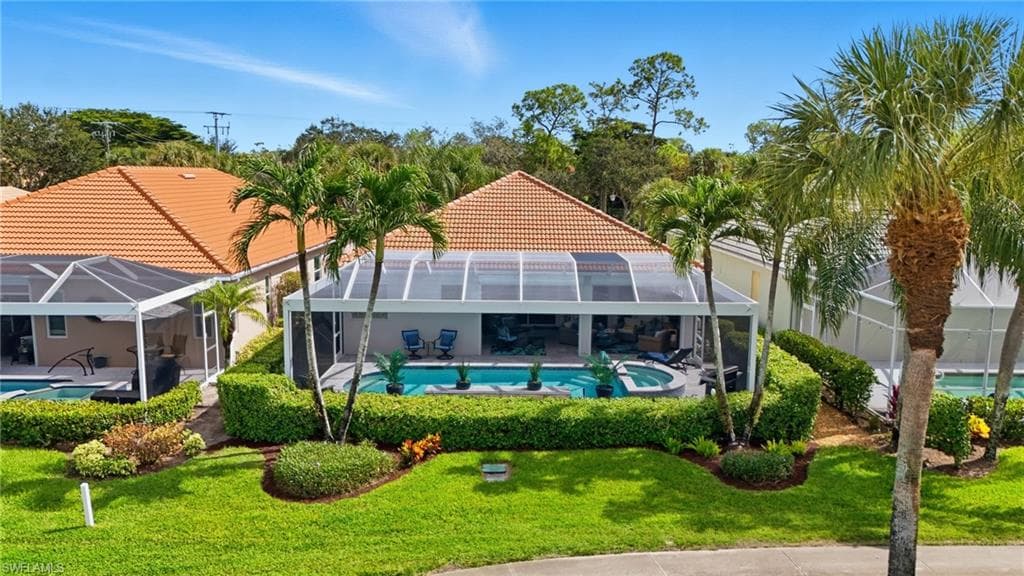 3535 Grand Cypress Dr, Naples, FL 34119-40