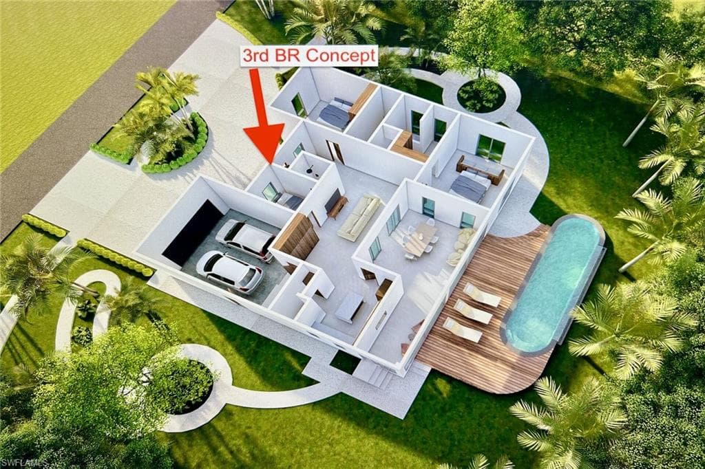 111 Bahama Ave, Marco Island, FL 34145-38