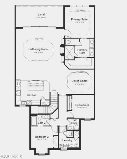 15319 Lucerna St 202, Naples, FL 34114-7