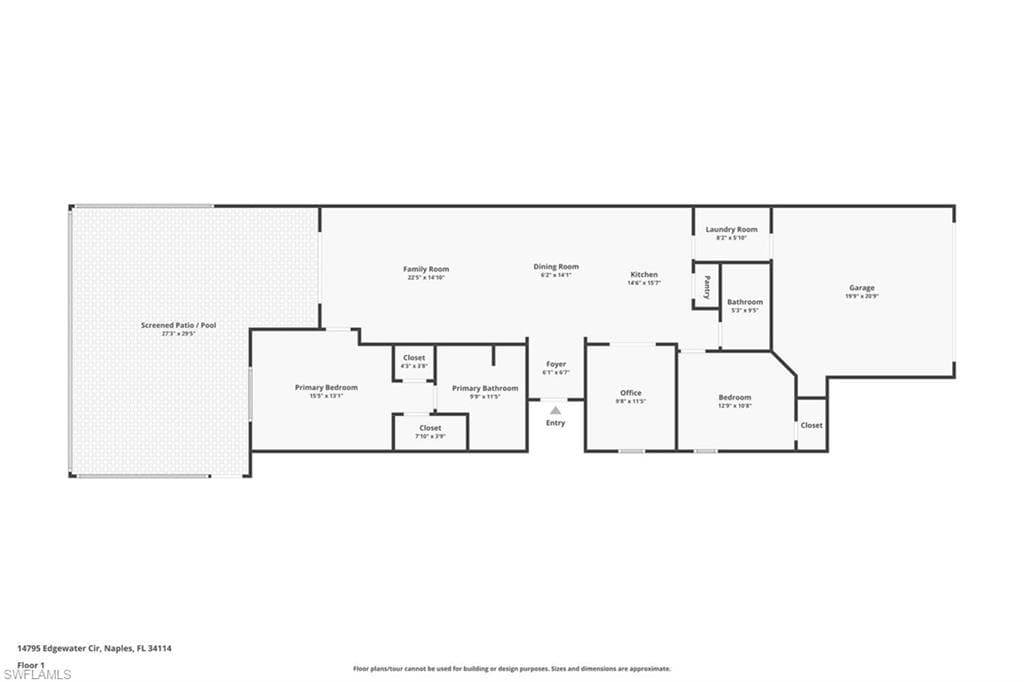 14795 Edgewater Cir, Naples, FL 34114-39