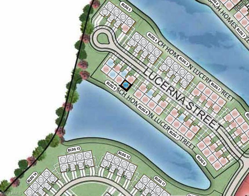 15323 Lucerna St 204, Naples, FL 34114-27