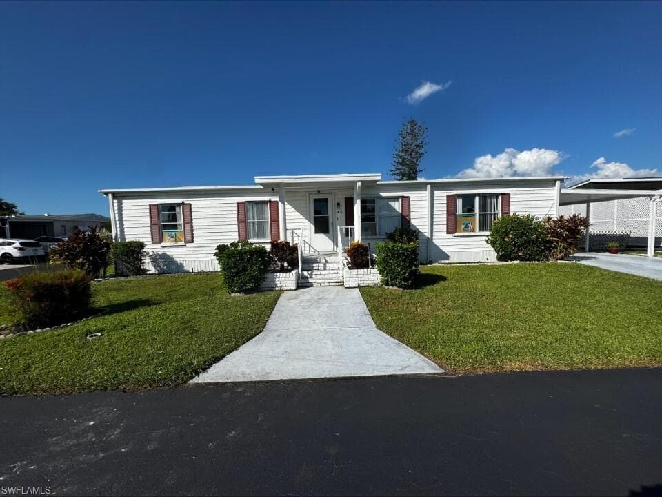 46 Grouse Rd 46, Naples, FL 34114-4