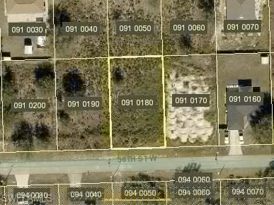 2612 58th St W, Lehigh Acres, FL 33971-1