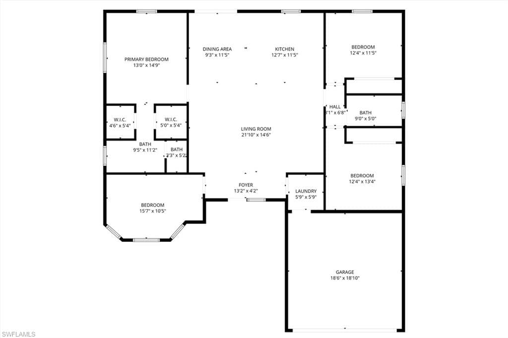 3810 17th St SW, Lehigh Acres, FL 33971-2