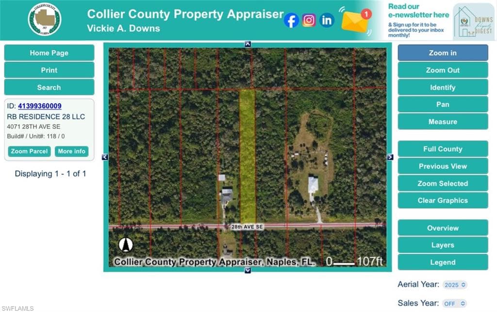 4071 28th Ave SE, Naples, FL 34117-6